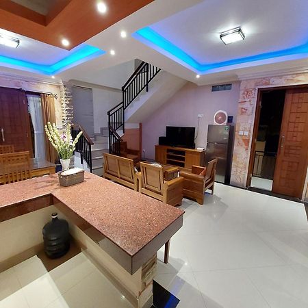 Villa Shanti Bali Sempidi 외부 사진