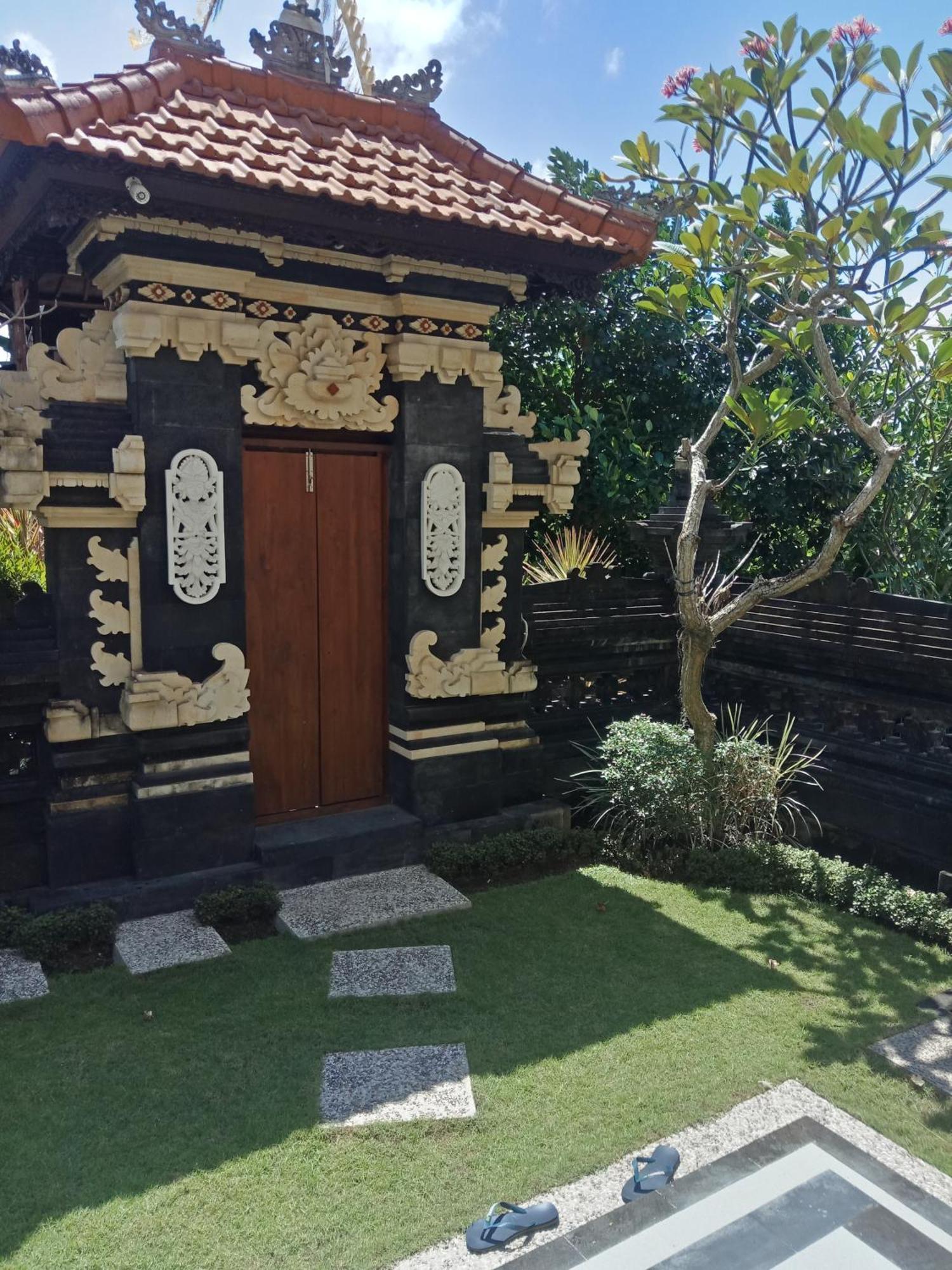 Villa Shanti Bali Sempidi 외부 사진