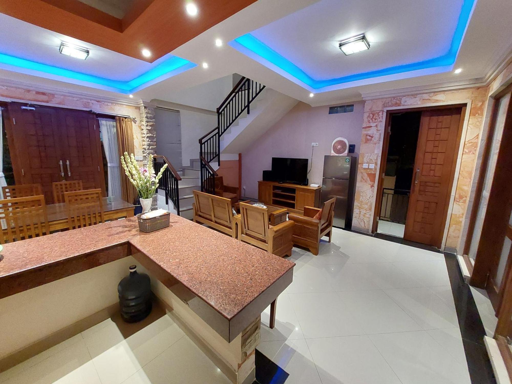 Villa Shanti Bali Sempidi 외부 사진
