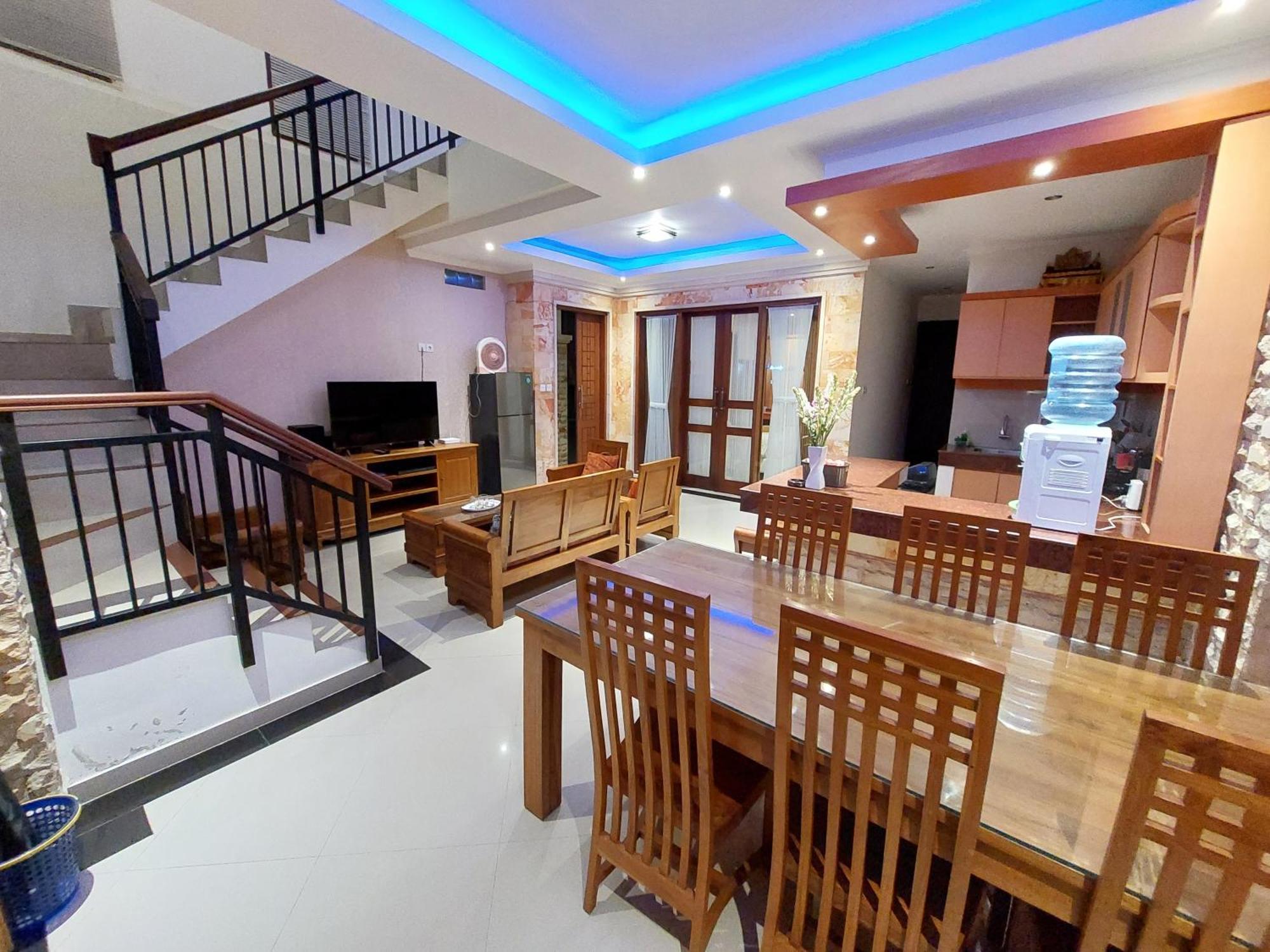 Villa Shanti Bali Sempidi 외부 사진