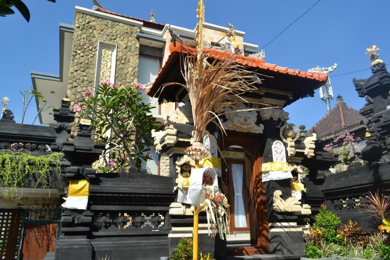 Villa Shanti Bali Sempidi 외부 사진