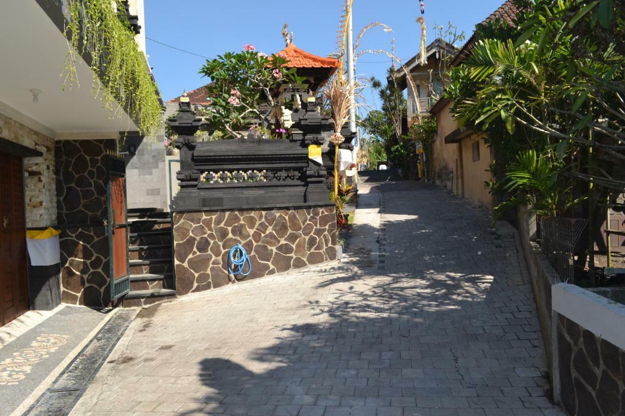 Villa Shanti Bali Sempidi 외부 사진