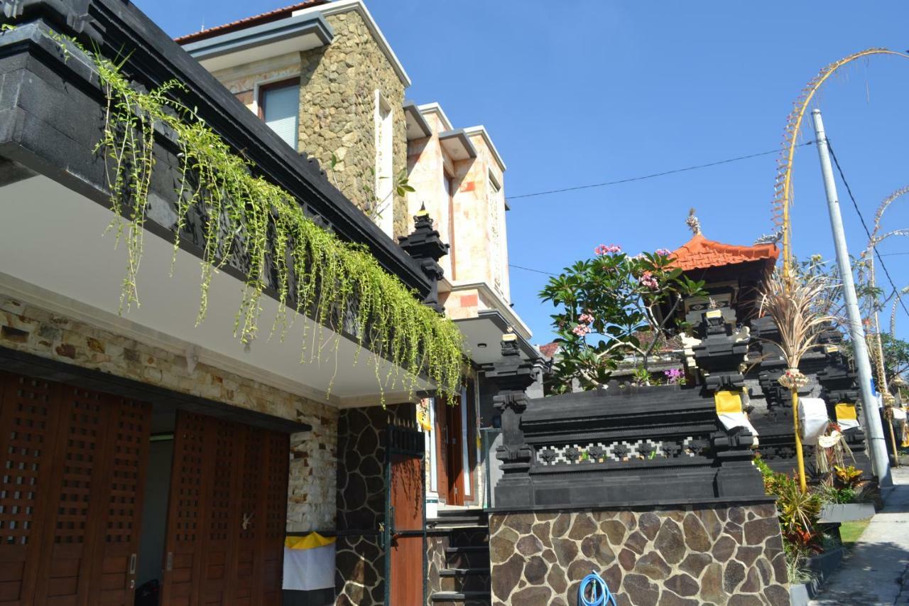 Villa Shanti Bali Sempidi 외부 사진