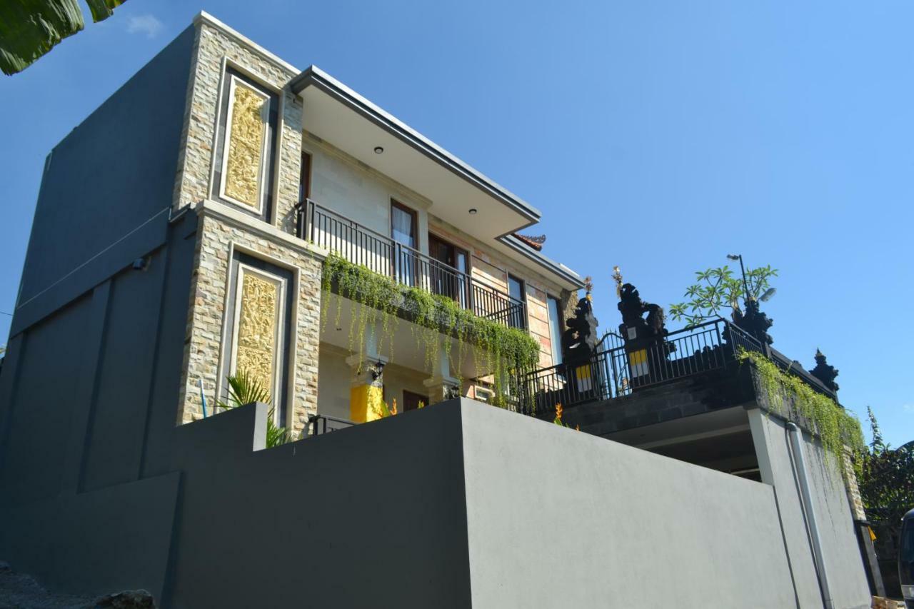Villa Shanti Bali Sempidi 외부 사진
