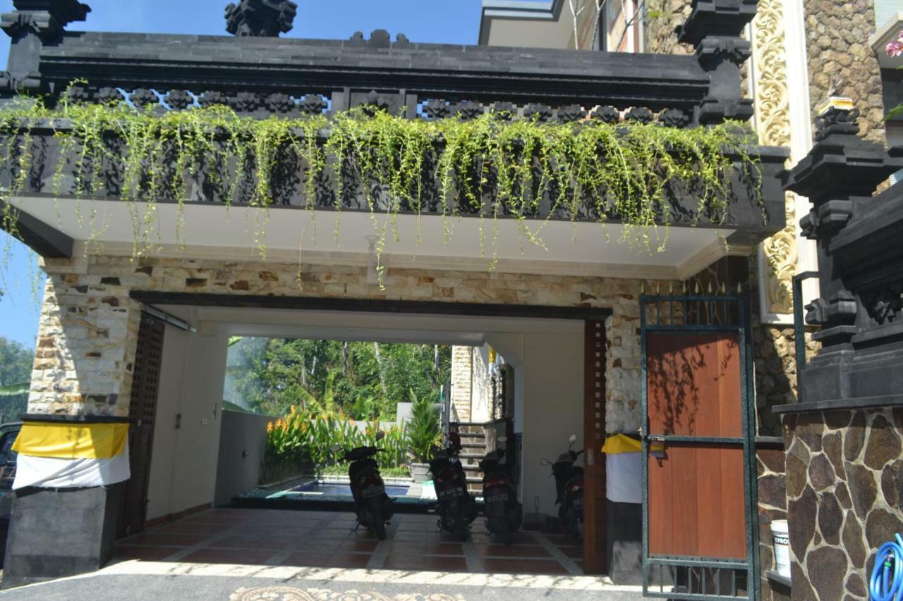 Villa Shanti Bali Sempidi 외부 사진