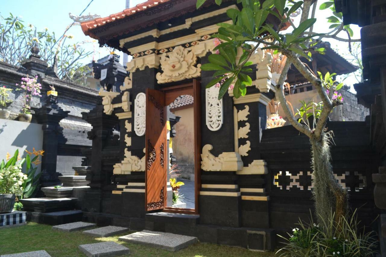 Villa Shanti Bali Sempidi 외부 사진