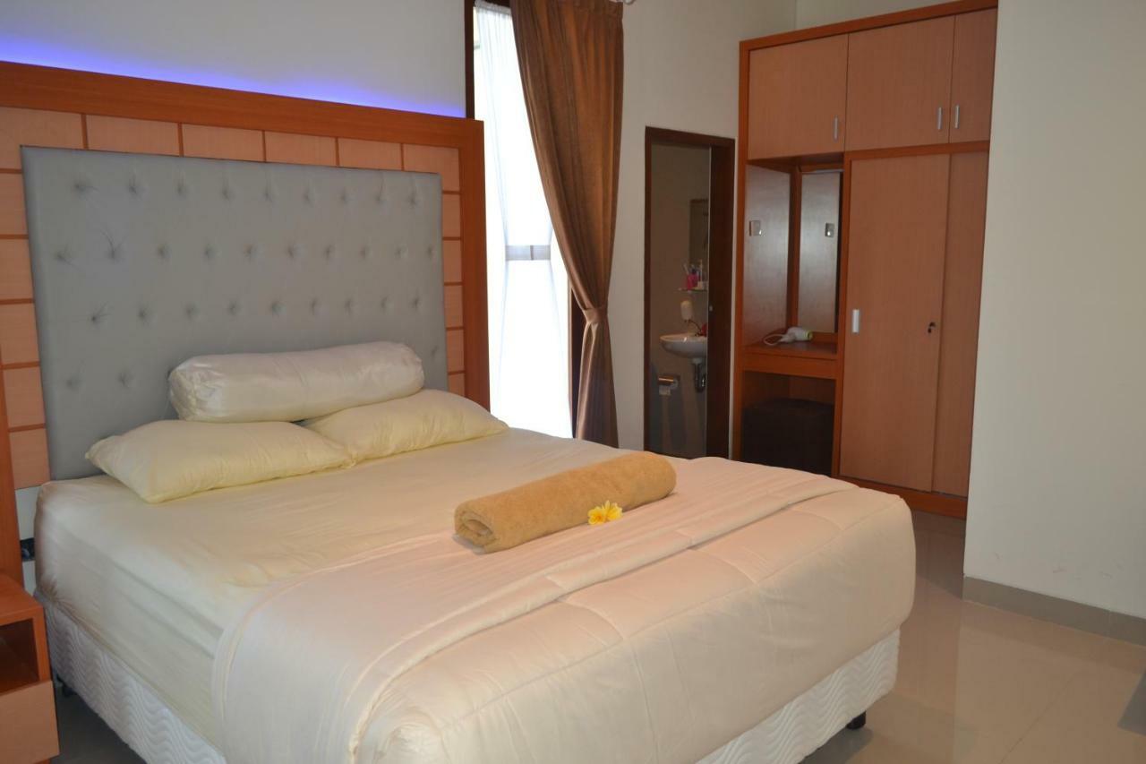 Villa Shanti Bali Sempidi 외부 사진