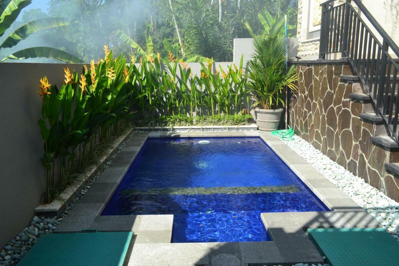 Villa Shanti Bali Sempidi 외부 사진