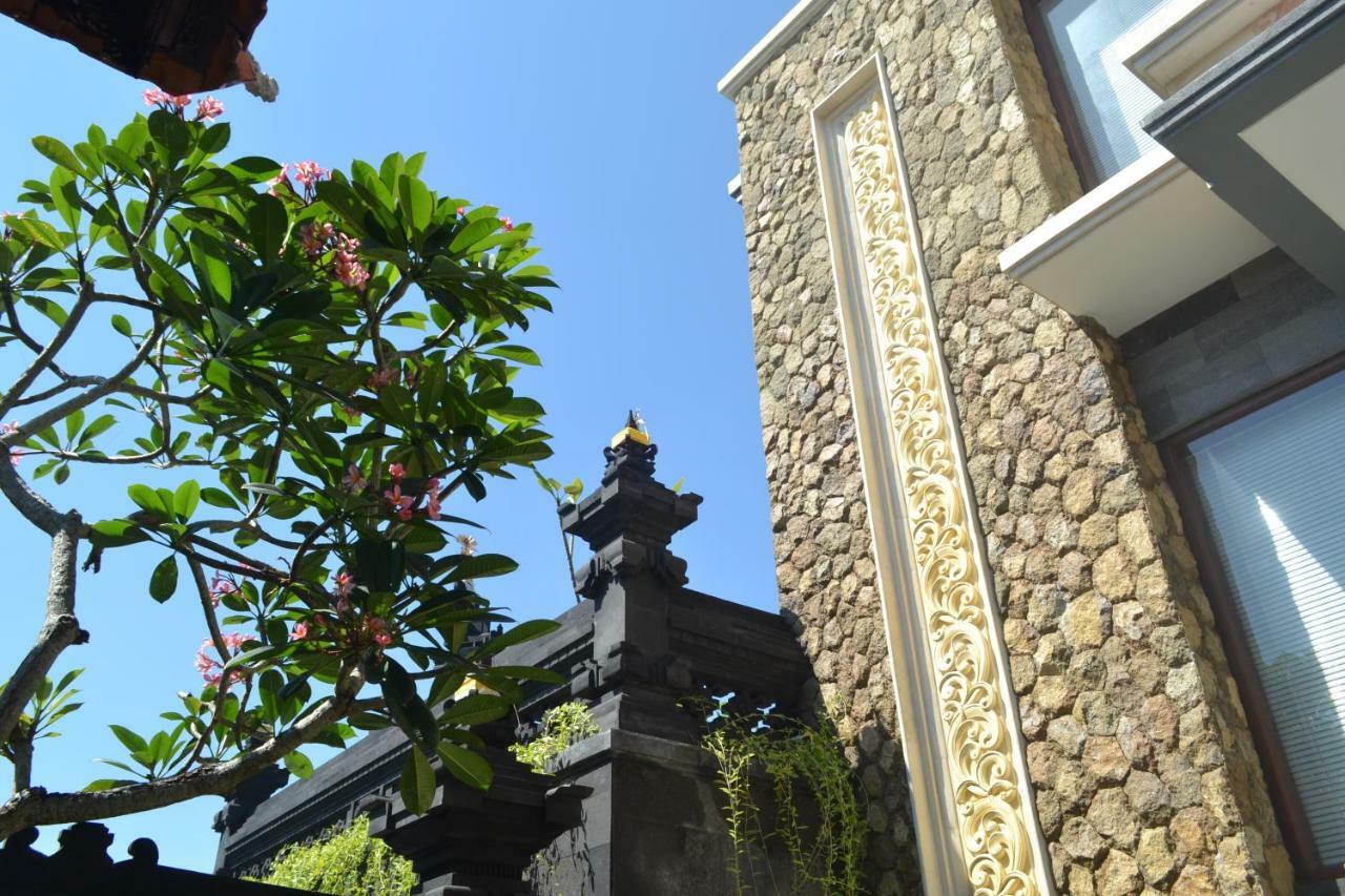 Villa Shanti Bali Sempidi 외부 사진