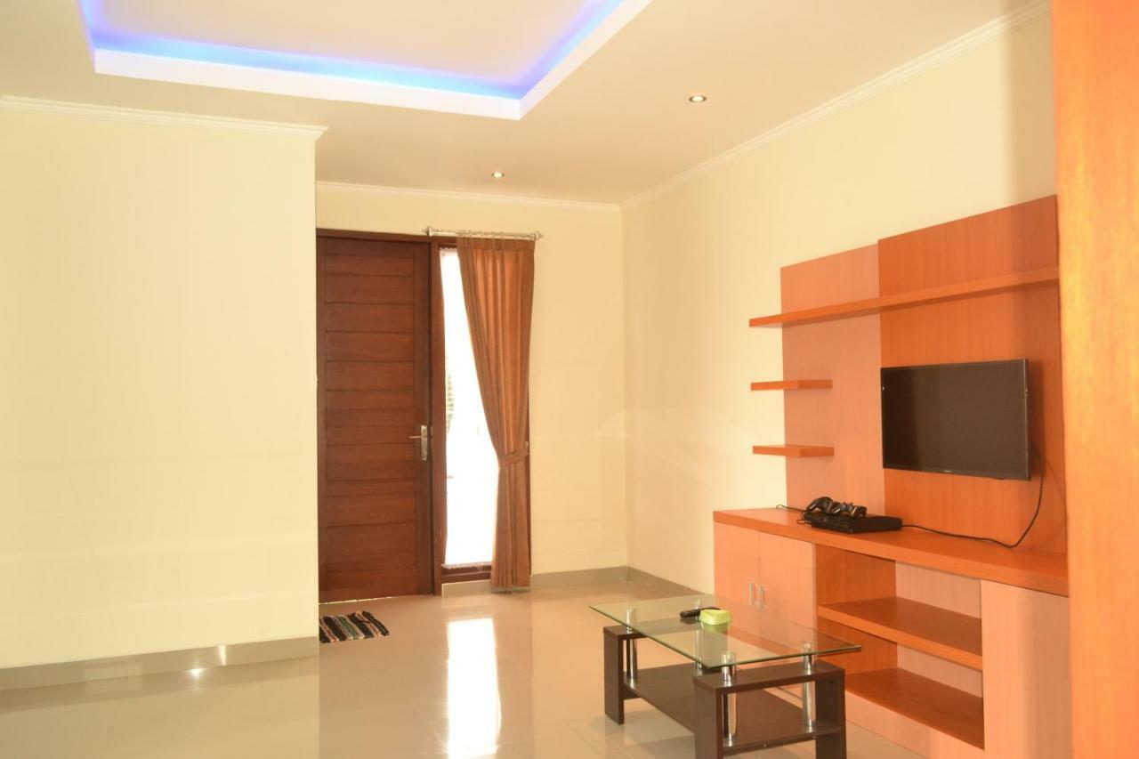 Villa Shanti Bali Sempidi 외부 사진