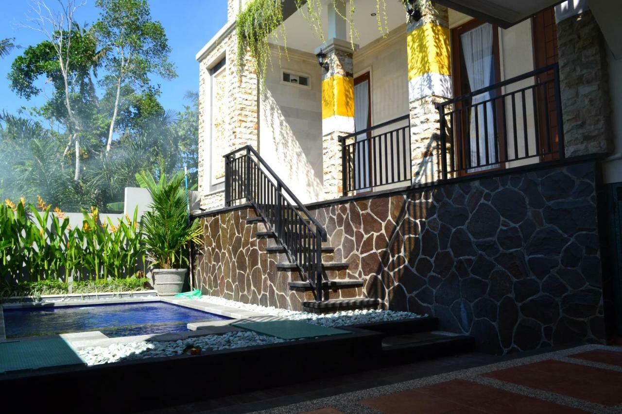Villa Shanti Bali Sempidi 외부 사진