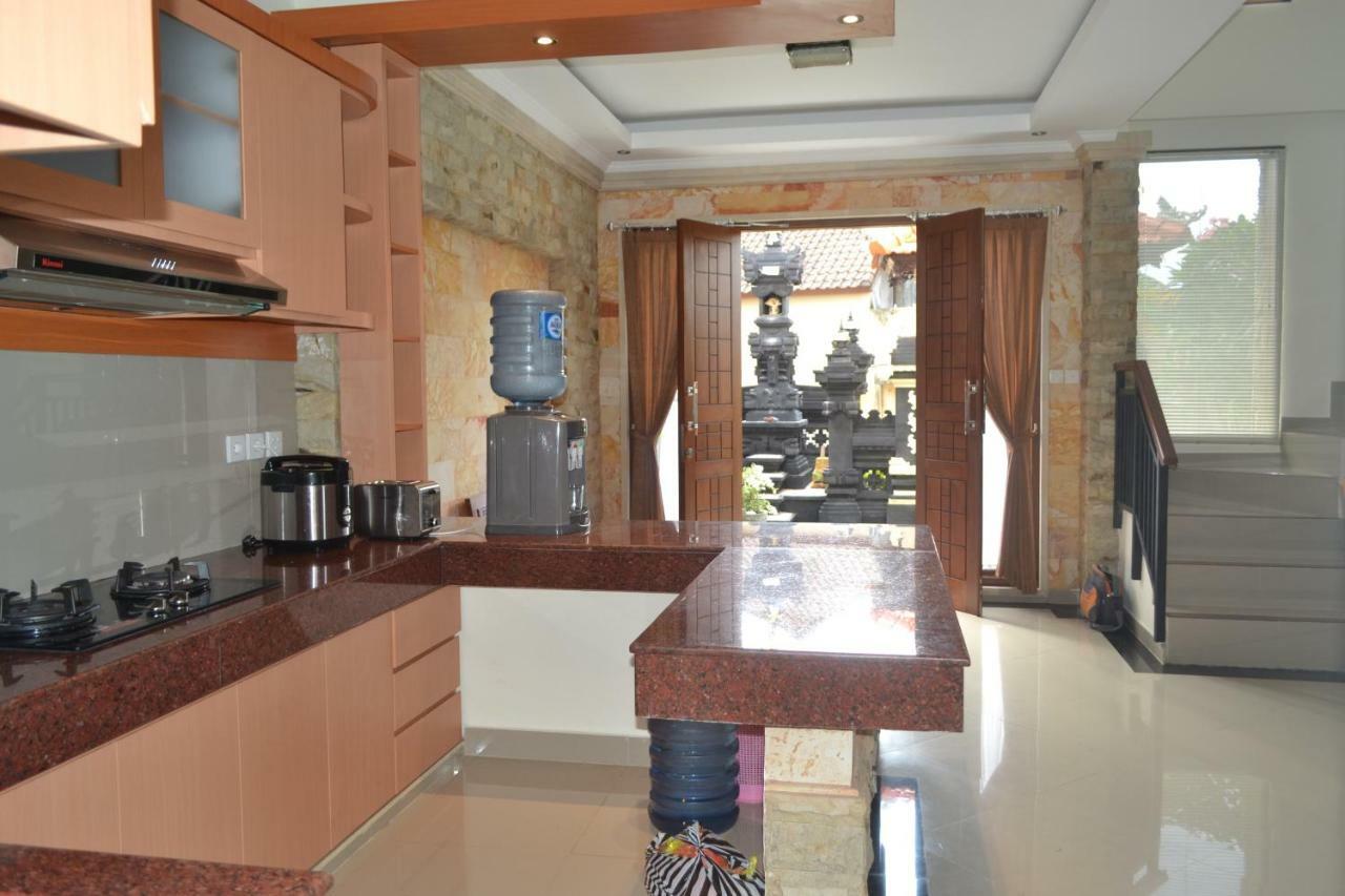 Villa Shanti Bali Sempidi 외부 사진