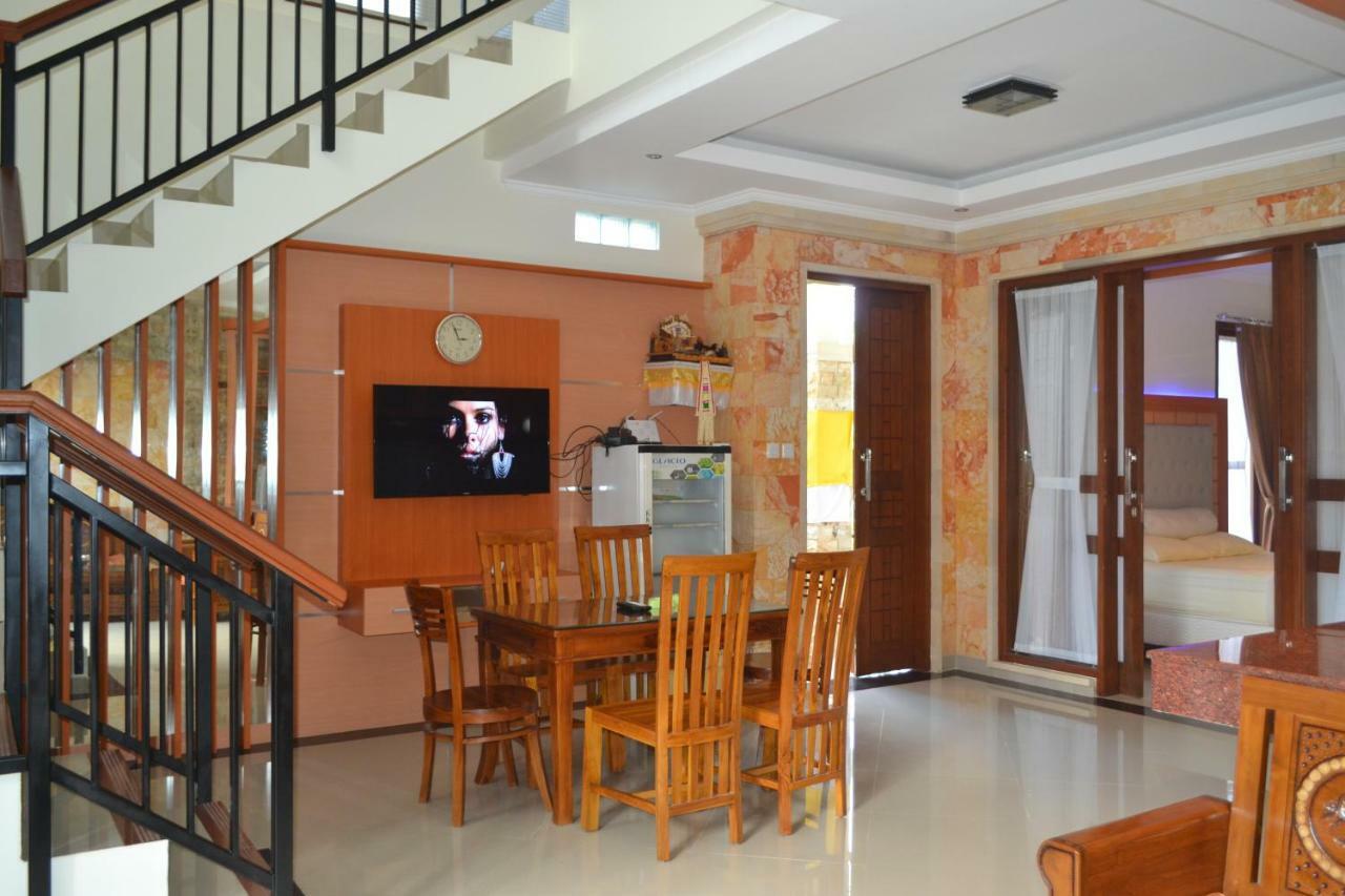 Villa Shanti Bali Sempidi 외부 사진