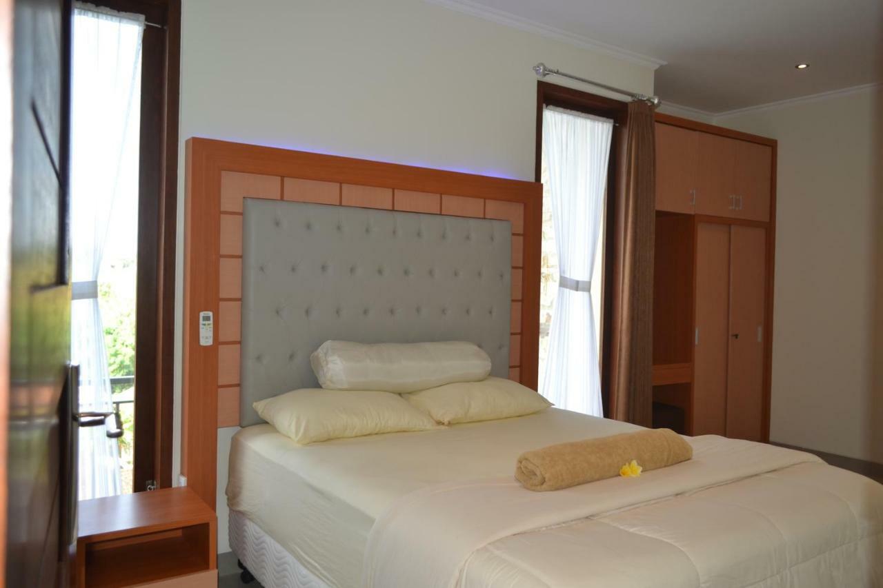 Villa Shanti Bali Sempidi 외부 사진