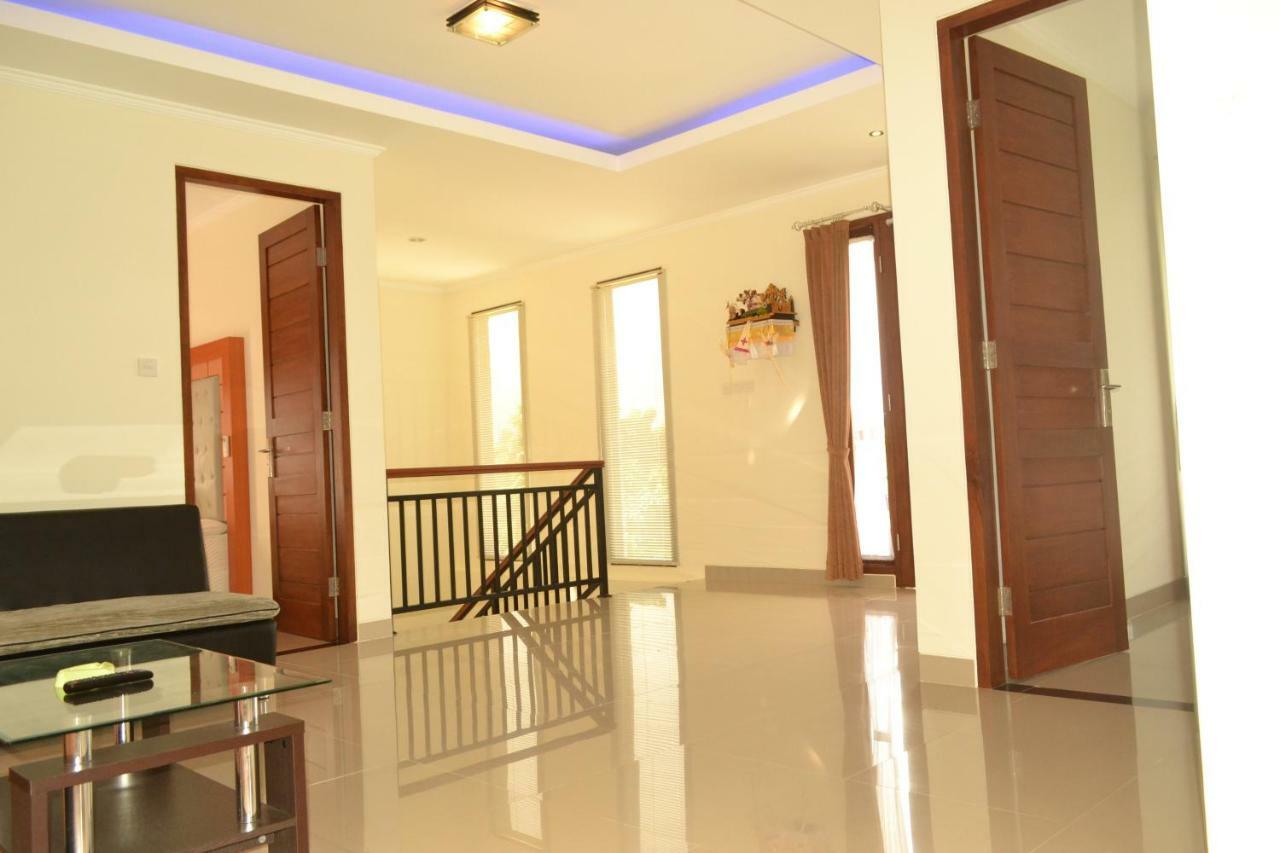 Villa Shanti Bali Sempidi 외부 사진