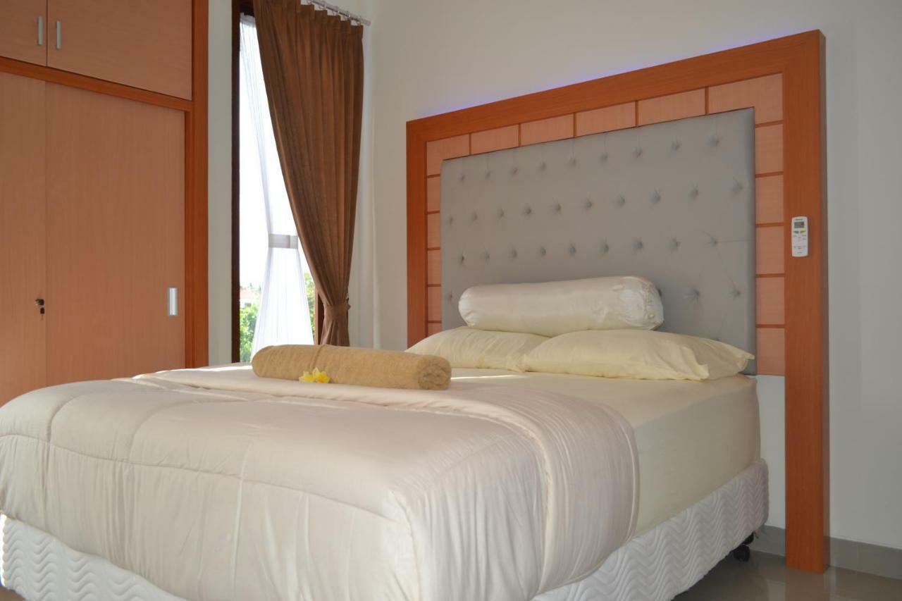 Villa Shanti Bali Sempidi 외부 사진