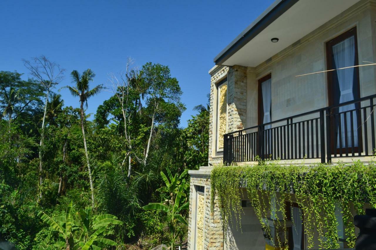 Villa Shanti Bali Sempidi 외부 사진