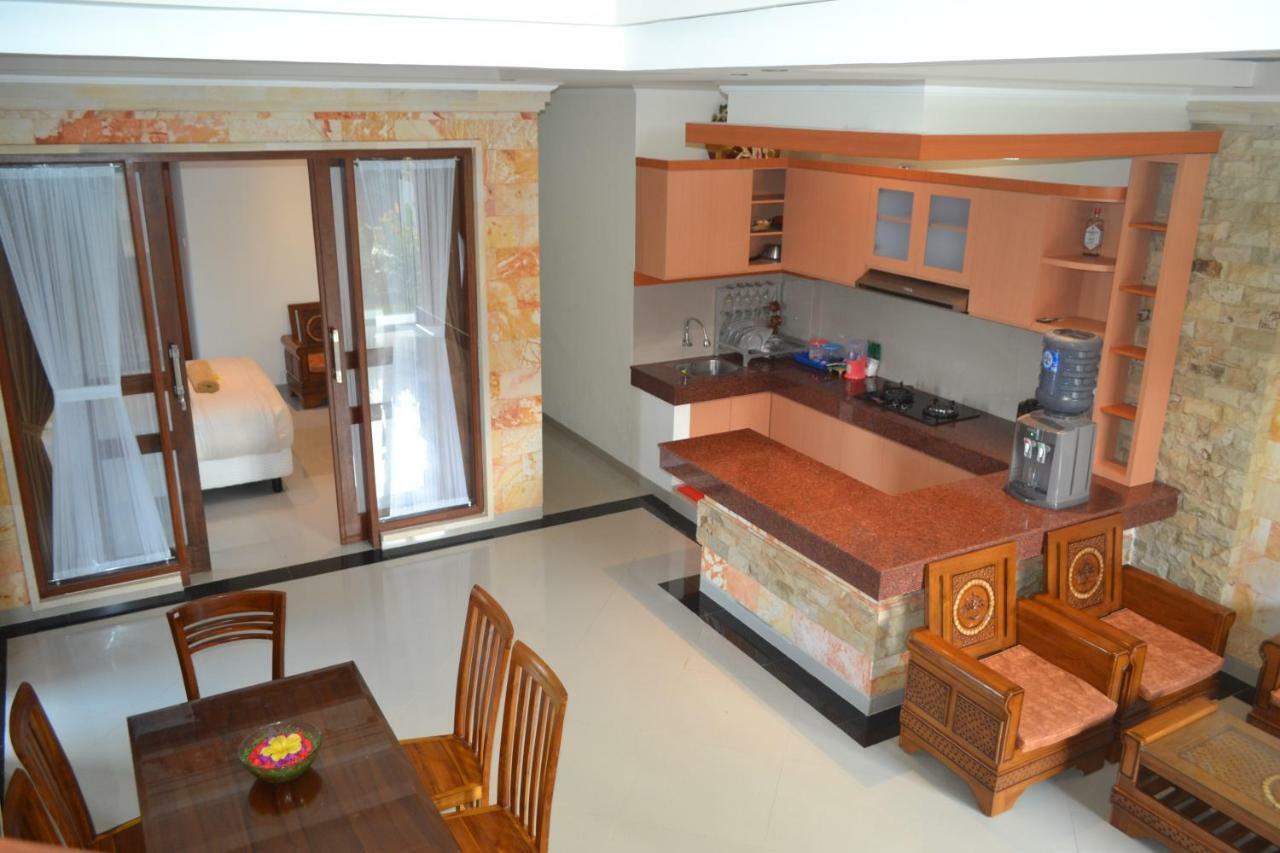 Villa Shanti Bali Sempidi 외부 사진