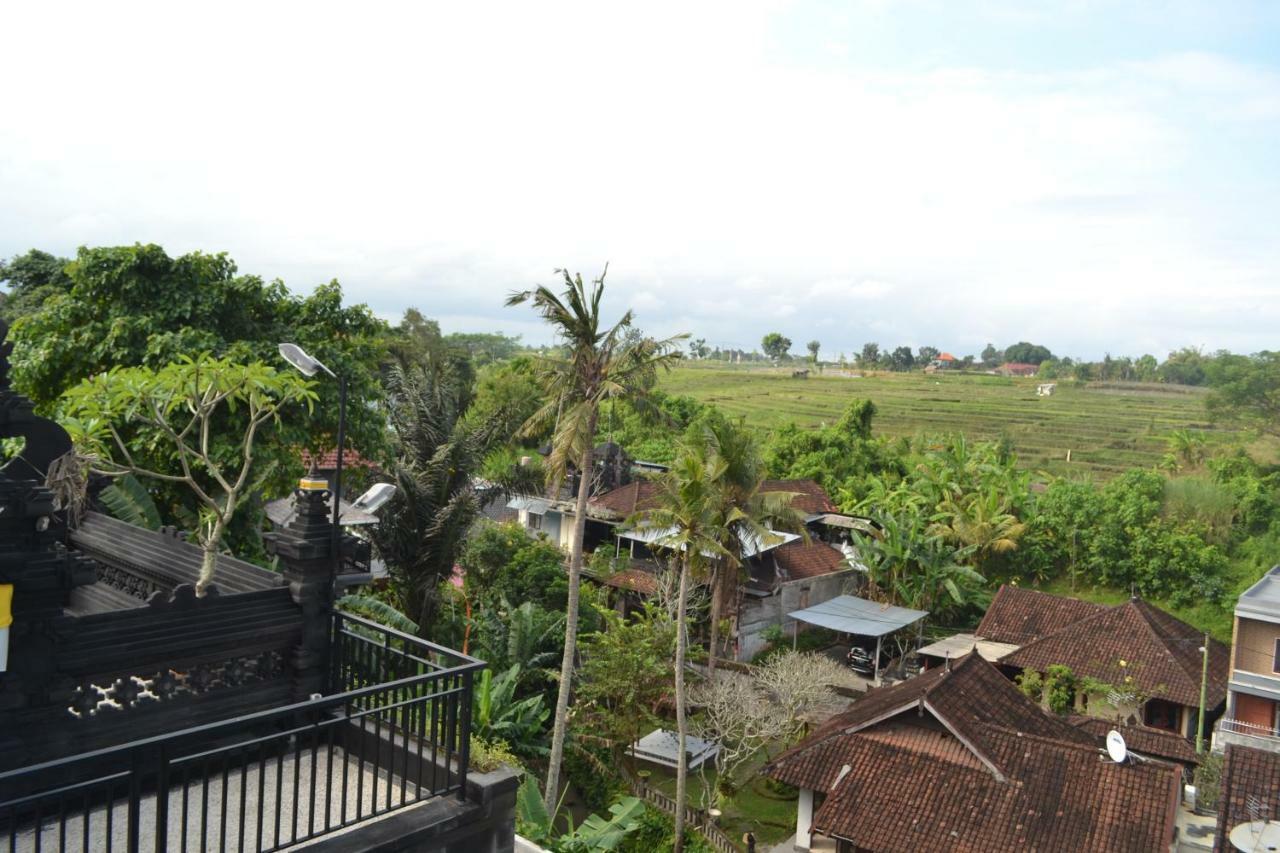 Villa Shanti Bali Sempidi 외부 사진