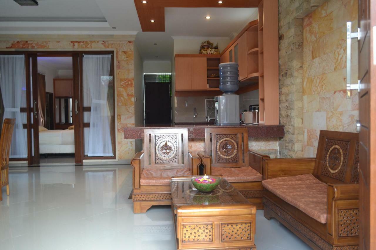 Villa Shanti Bali Sempidi 외부 사진