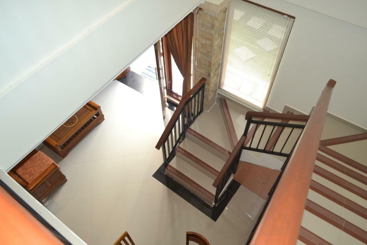 Villa Shanti Bali Sempidi 외부 사진
