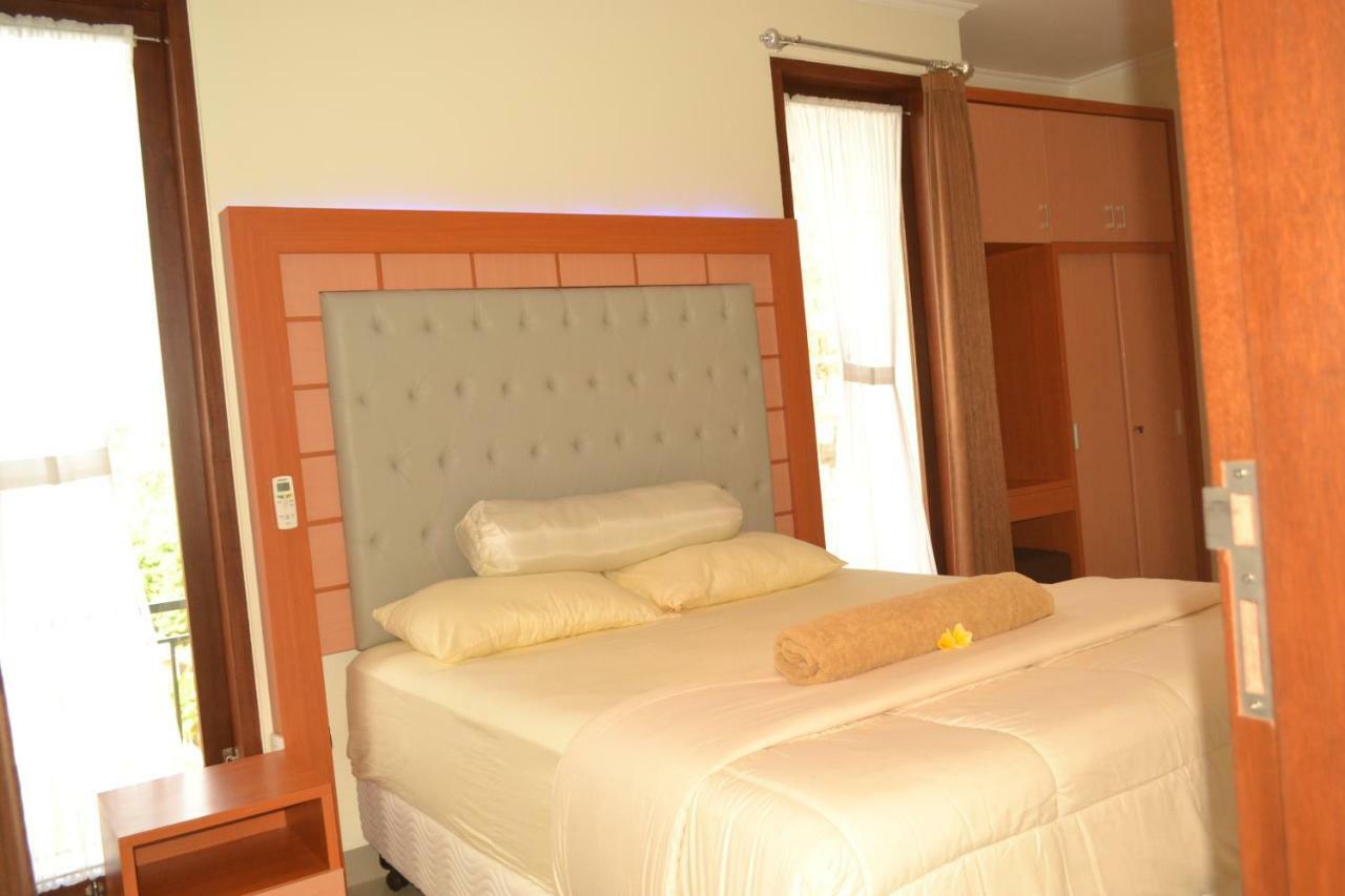 Villa Shanti Bali Sempidi 외부 사진