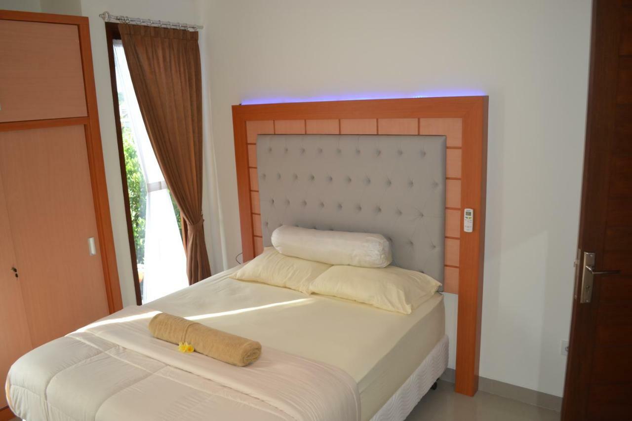 Villa Shanti Bali Sempidi 외부 사진
