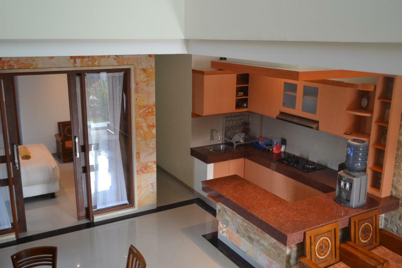 Villa Shanti Bali Sempidi 외부 사진