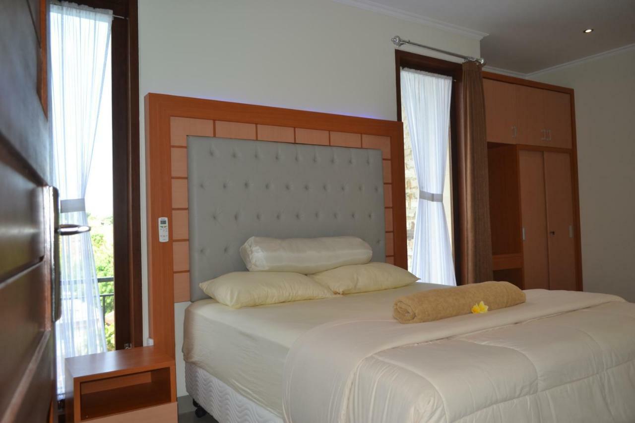 Villa Shanti Bali Sempidi 외부 사진