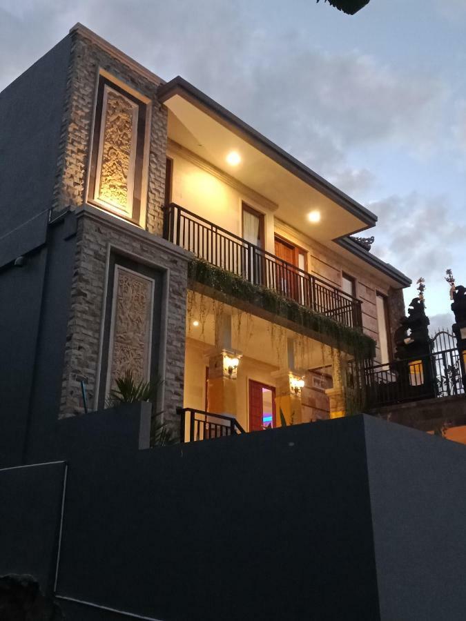 Villa Shanti Bali Sempidi 외부 사진