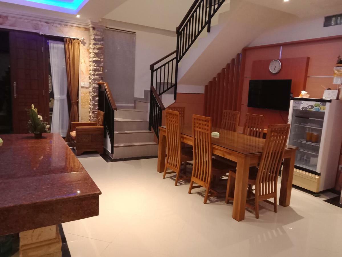 Villa Shanti Bali Sempidi 외부 사진