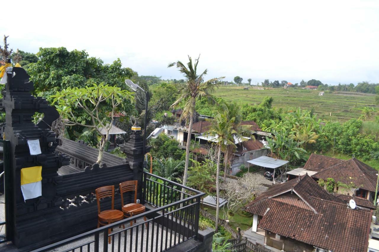 Villa Shanti Bali Sempidi 외부 사진